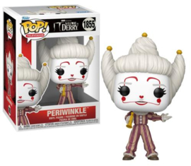 Funko POP! IT Welcome to Derry: Periwinkle #1855