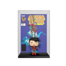 Funko POP! Comic Cover Marvel: Iron Man #75