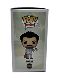 Funko POP! Borat #1269 Fall Convention 2022 Limited Edition