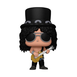Funko POP! Guns N' Roses: Slash (1980's) #398
