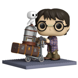 Funko POP! Harry Potter Pushing Trolley #135