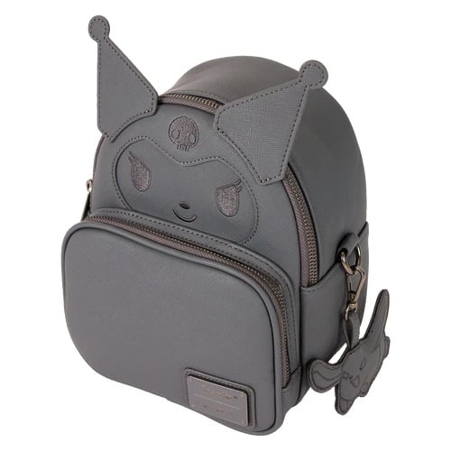 Loungefly Convertible Mini Backpack Sanrio: Kuromi