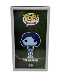 Funko POP! Halo: The Weapon #26 Glow in the Dark Special Edition