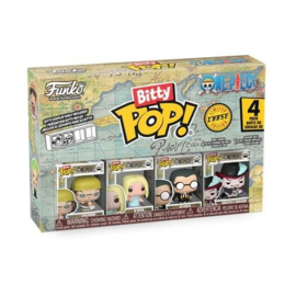 Funko Bitty POP! One Piece: Usopp (4 Pack)