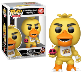 Funko POP! Five Nights at Freddy's: Chica #1063