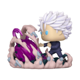 Funko POP! Deluxe Jujutsu Kaisen: Satoru Gojo (Purple) #1644
