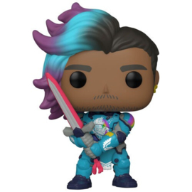 Funko POP! Tiny Tina's Wonderlands: Paladin Mike #861