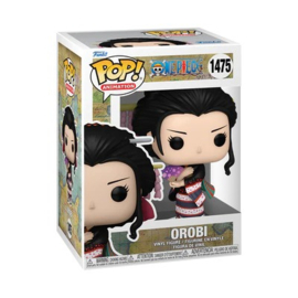 Funko POP! One Piece: Orobi (Wano) #1475