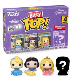 Funko Bitty POP! Disney Princess: Cinderella (4 Pack)