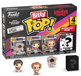 Funko Bitty POP! Stranger Things: Demogorgon (4 Pack)