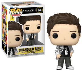 Funko POP! Friends: Chandler Bing (College) #1646