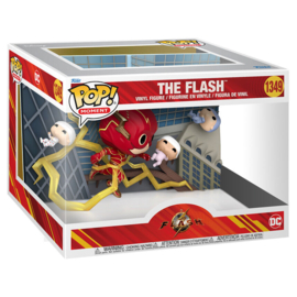 Funko POP! Moment DC The Flash Movie: The Flash #1349