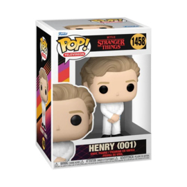 Funko POP! Stranger Things: Henry (001) #1458