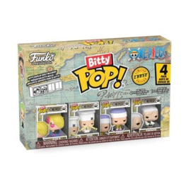 Funko Bitty POP! One Piece: Sanji (4 Pack)