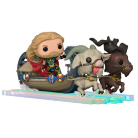 Funko POP! Marvel: Thor Love and Thunder Goat Boat #290