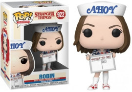 Funko POP! Stranger Things: Robin #922