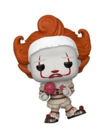 Funko POP! IT Welcome to Derry: Bob Gray as Pennywise #1852
