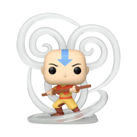 Funko POP! Deluxe Avatar The Last Airbender: Aang #1806