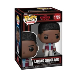 Funko POP! Stranger Things: Lucas Sinclair with Boombox #1785