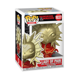 Funko POP! Dungeons & Dragons: Lady of Pain #1037