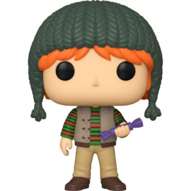 Funko POP! Harry Potter: Ron Weasley #124