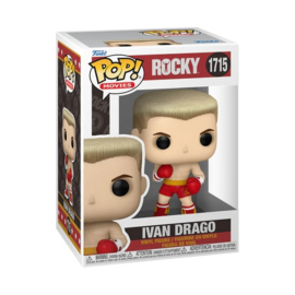 Funko POP! Rocky IV: Ivan Drago #1715