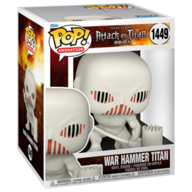 Funko POP! Attack on Titan: War Hammer Titan #1449