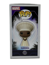 Funko POP! Marvel Black Panther: Ramonda #1111 Legacy Collection Special Edition