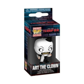 Funko POP! Keychain Terrifier: Art the Clown
