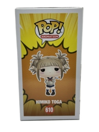 Funko POP! My Hero Academia: Himiko Toga #610 Special Edition