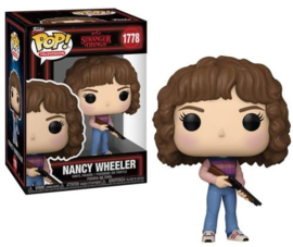 Funko POP! Stranger Things: Nancy Wheeler #1778