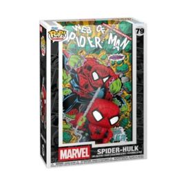 Funko POP! Comic Cover Marvel Spider-Man: Spider-Hulk #79