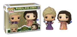 Funko POP! Wicked: Magical Wise Woman (2 Pack)