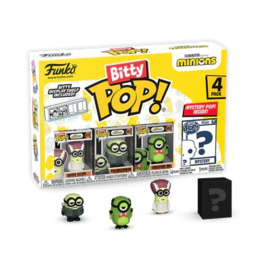 Funko Bitty POP! Minions: Frankenbob (4 Pack)