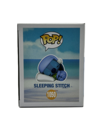 Funko POP! Disney Lilo & Stitch: Sleeping Stitch #1050 Special Edition