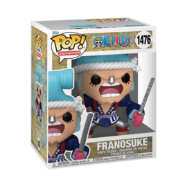 Funko POP! One Piece: Franosuke (Wano) #1476