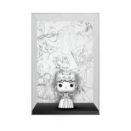Funko POP! Movie Cover Disney: Cinderella (Sketch) #1523
