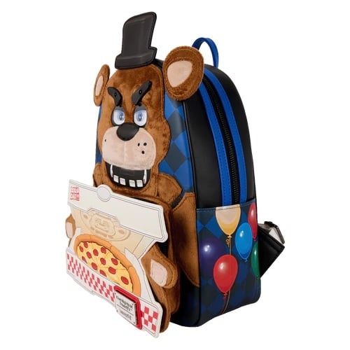 Loungefly Mini Backpack Five Nights at Freddy's