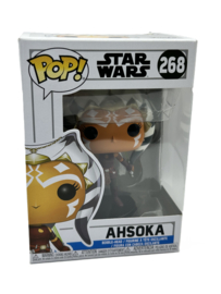 Funko POP! Star Wars The Clone Wars: Ahsoka #268