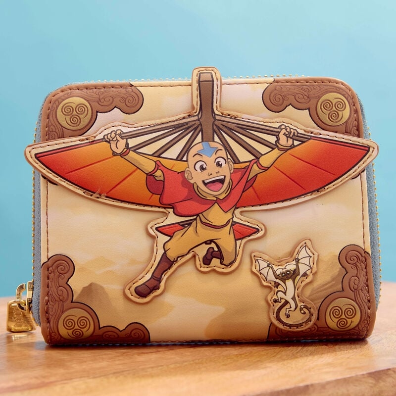 Loungefly Wallet Avatar The Last Airbender