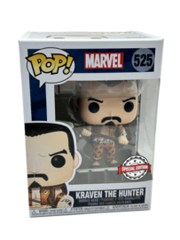 Funko POP! Marvel: Kraven the Hunter #525 Special Edition