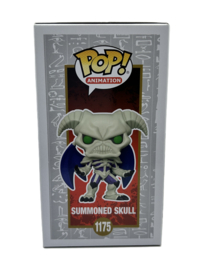 Funko POP! Yu-Gi-Oh!: Summoned Skull #1175 Winter Convention 2022 Limited Edition