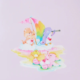 Loungefly Mini Backpack Carebears: Cousins Cloud Crew