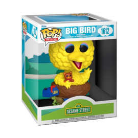 Funko POP! Sesame Street: Big Bird in Nest #1612