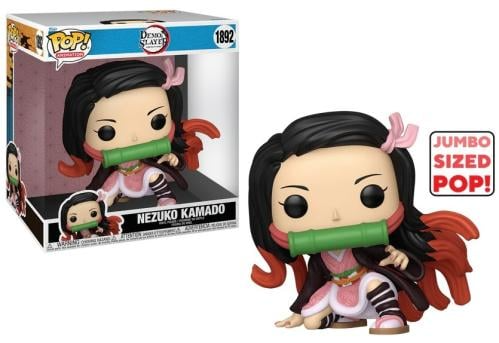 Funko POP! Demon Slayer: Nezuko Kamado #1892 (10 inch)