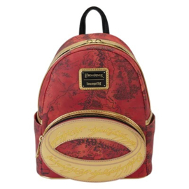 Loungefly Mini Backpack Lord of the Rings: The One Ring