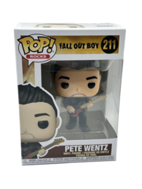 Funko POP! Fall Out Boy: Pete Wentz #211