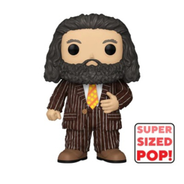 Funko POP! Harry Potter: Rubeus Hagrid #171