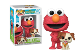 Funko POP! Sesame Street: Elmo & Tango #1611