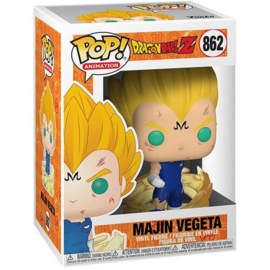 Funko POP! Dragon Ball Z: Majin Vegeta #862